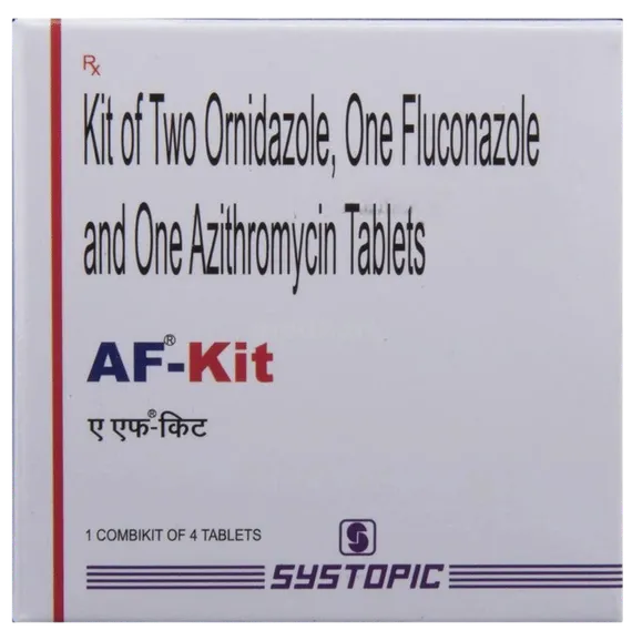af kit tablet 4's